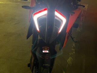 2021 KTM 1290 Super Duke R, оранжевый, 2000000 рублей, вид 5