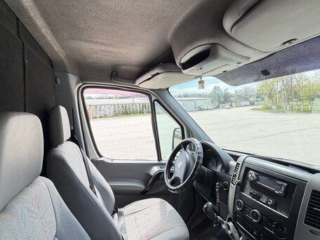 2006 Volkswagen Crafter, белый, 1300000 рублей, вид 5