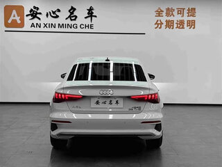 2021 Audi A3 35 TFSI IV (8Y), белый, 1582801 рублей, вид 3