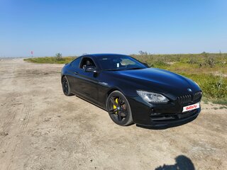 2013 BMW 6 серии 650i xDrive III (F06/F13/F12), чёрный, 2000000 рублей, вид 2