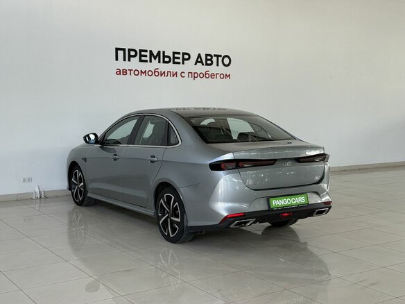 2023 Kaiyi E5, серый, 1390000 рублей - вид 5