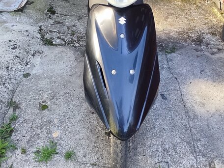 2017 Suzuki RV 50, чёрный, 100000 рублей, вид 4