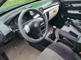 2009 Lifan Breez (520), синий, 150000 рублей, вид 5
