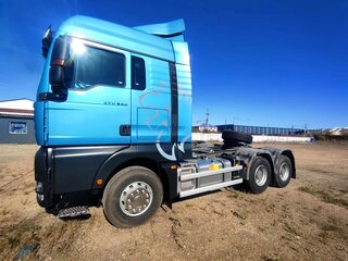 2023 Sinotruk Sitrak C7H, синий, 8900000 рублей, вид 2