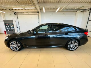 2019 BMW 6 серии Gran Turismo 630d xDrive IV (G32), серый, 4899900 рублей, вид 3