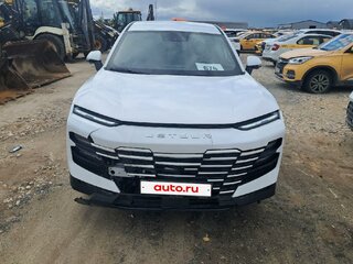2024 Jetour Dashing I, белый, 1620000 рублей, вид 2