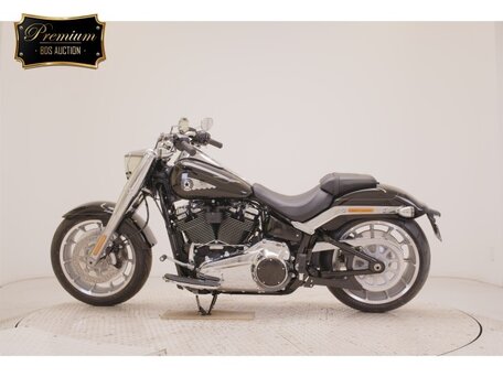2026 Harley-Davidson Fat Boy, чёрный, 2890000 рублей, вид 2