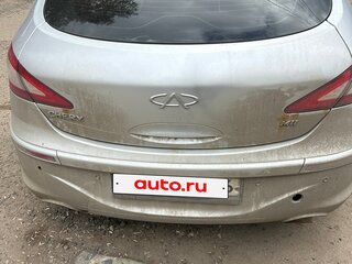2010 Chery M11 (A3), серый, 160000 рублей, вид 3