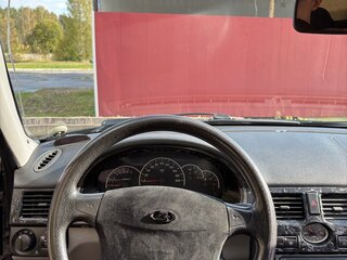 2011 Lada (ВАЗ) Priora I, чёрный, 290000 рублей, вид 5