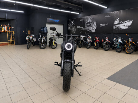 2026 Regulmoto V Bob, чёрный, 315800 рублей, вид 3