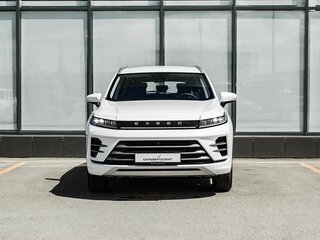 2023 Exeed LX I Рестайлинг, белый, 1730000 рублей, вид 3