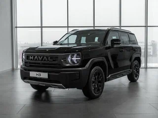 2026 Haval H3 I Рестайлинг, чёрный, 2699000 рублей, вид 1