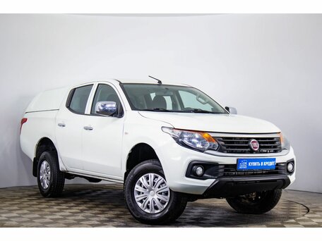 Fiat Fullback I