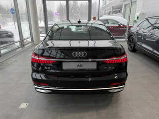2025 Audi A6 45 TFSI Long V (C8) Рестайлинг, чёрный, 7300000 рублей, вид 5