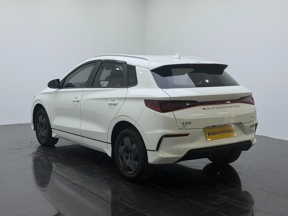 2024 BYD E2 I Рестайлинг, белый, 1477700 рублей - вид 6