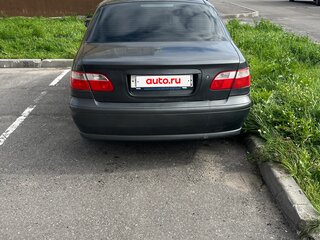 2008 Fiat Albea I Рестайлинг, серый, 215000 рублей, вид 5