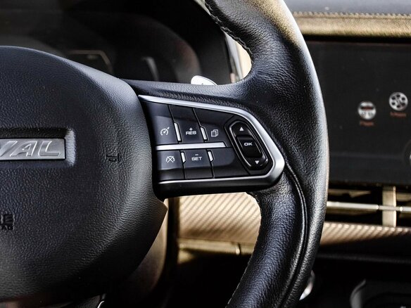 2020 Haval F7x I, синий, 1810000 рублей - вид 14