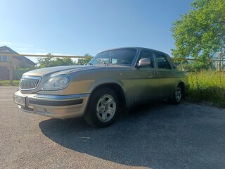 2005 ГАЗ 31105 «Волга» 311055, бежевый, 180000 рублей, вид 1