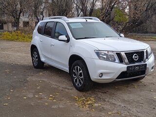 2021 Nissan Terrano III (D10), белый, 1628000 рублей, вид 4