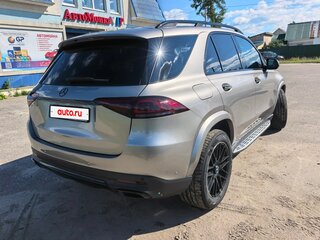 2019 Mercedes-Benz GLE 350 II (V167), серый, 4600000 рублей, вид 5