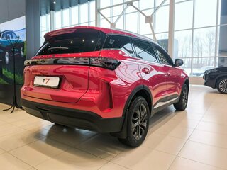 2026 Tenet T7, красный, 2785000 рублей, вид 4