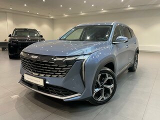 2024 Geely Atlas II, синий, 2650000 рублей, вид 1