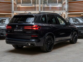 2025 BMW X5 30d IV (G05/G18) Рестайлинг, чёрный, 15290000 рублей, вид 2