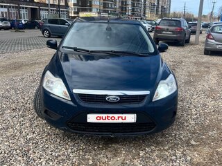 2008 Ford Focus II, синий, 270000 рублей, вид 3