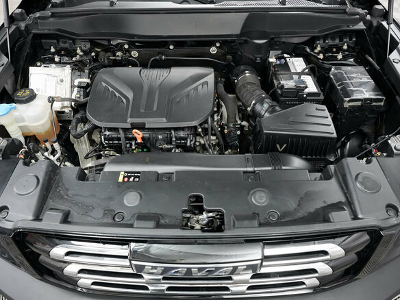 2024 Haval Dargo I, чёрный, 2745000 рублей - вид 24