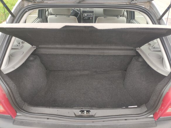 2005 Volkswagen Pointer, серый - вид 12