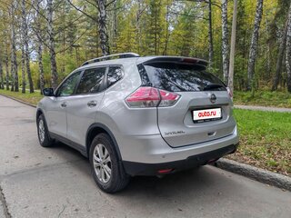 2015 Nissan X-Trail III, серый, 1670000 рублей, вид 5