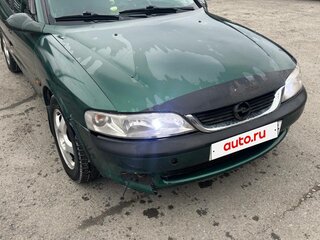 1997 Opel Vectra B, зелёный, 125000 рублей, вид 5
