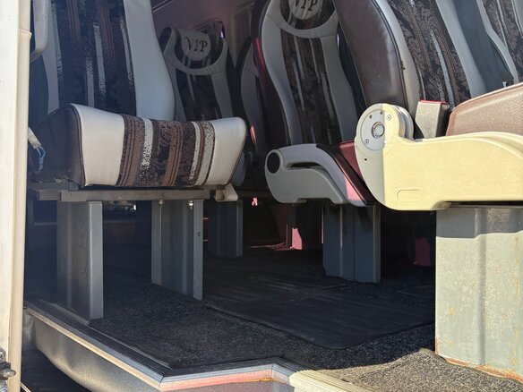 2010 Mercedes-Benz Sprinter, белый, 2150000 рублей - вид 12