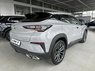 2025 Changan UNI-T I, серый, 3459900 рублей, вид 4