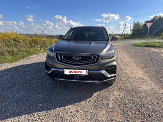 2024 Geely Atlas Pro, серый, 2100000 рублей, вид 3