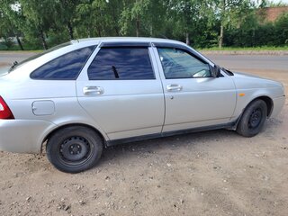 2011 Lada (ВАЗ) Priora I, серебристый, 205000 рублей, вид 3