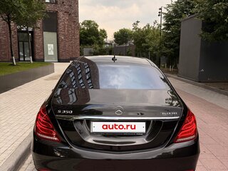 2014 Mercedes-Benz S-Класс 350 CDI BlueTEC Long 7G-TRONIC VI (W222, C217), коричневый, 2999999 рублей, вид 5
