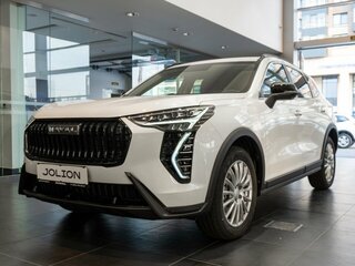 2026 Haval Jolion I Рестайлинг, белый, 2899000 рублей, вид 1
