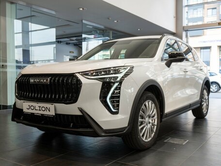 Haval Jolion I Рестайлинг