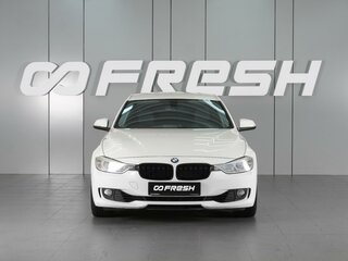2012 BMW 3 серии 320i VI (F3x), белый, 1390000 рублей, вид 3