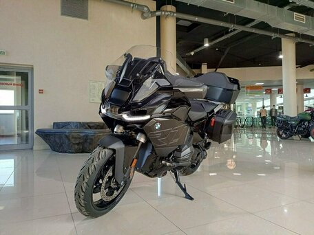 2025 BMW R 1300 RT, чёрный, 4000000 рублей, вид 1