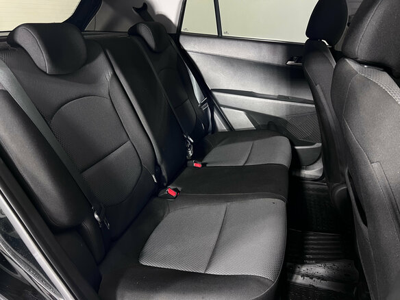 2019 Hyundai Creta I, чёрный, 1877000 рублей - вид 16