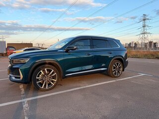 2024 Geely Monjaro (Xingyue L) I, синий, 3100000 рублей, вид 5