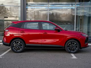 2026 Tenet Plus L4, красный, 2540000 рублей, вид 4