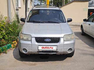 2004 Ford Escape I Рестайлинг, серебристый, 230000 рублей, вид 2