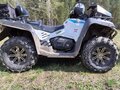 2014 CFMoto CF800-2 (X8), белый, 650000 рублей - вид 6