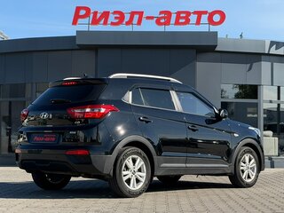 2017 Hyundai Creta I, чёрный, 1795000 рублей, вид 4