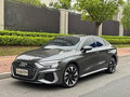 2023 Audi A3 35 TFSI Long IV (8Y), серый, 2400600 рублей