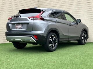 2023 Mitsubishi Eclipse Cross I Рестайлинг, серебристый, 1870000 рублей, вид 5