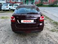2015 Lada (ВАЗ) Granta I, пурпурный, 315000 рублей - вид 6